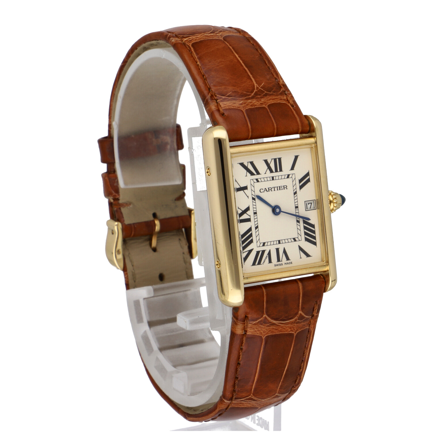 Cartier Tank